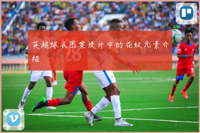 英超球衣图案设计中的花纹元素介绍
